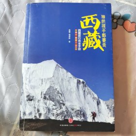 神的孩子都要去西藏:西藏旅行完全手册
