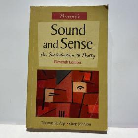 Perrine's Sound and Sense an introduction to Poetry Eleventh Edition