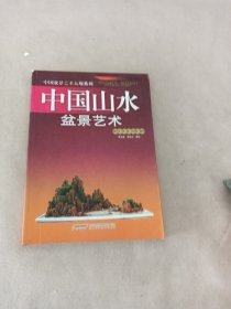 中国盆景艺术大观系列：中国山水盆景艺术