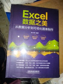 Excel数据之美：从数据分析到可视化图表制作