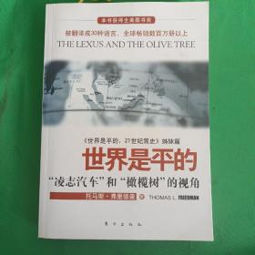 世界是平的：《世界是平的：21世纪简史》姊妹篇