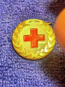 中国红十字会徽章