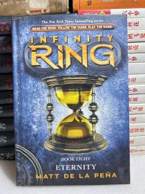 Infinity Ring Book 8;ETERNITY