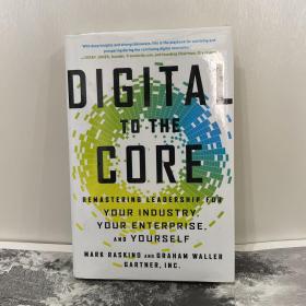 Digital to the Core  Remastering Leadership for