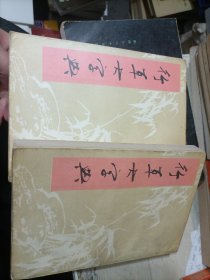 行草大字典 上下