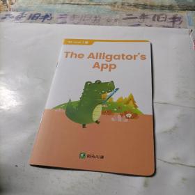斑马AI课     the  alkigator's  app