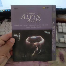 a tribute to alvin ailey 光盘