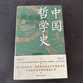 中国哲学史（精装）