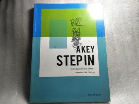 AKEY STEPIN  素描头像 实景现场照片大集