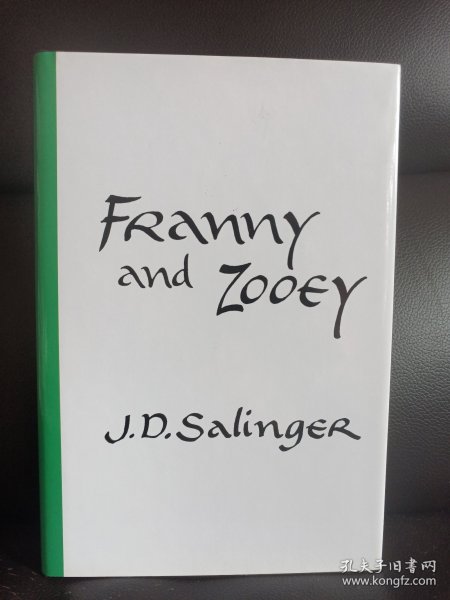 Franny and Zooey