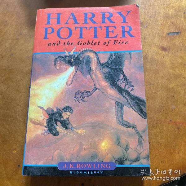 Harry Potter and the Goblet of Fire