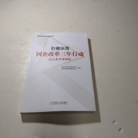 引领示范：国企改革三年行动综合典型案例集