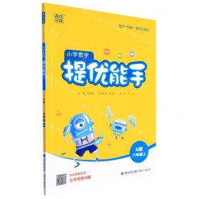 小学数学提优能手(6上RJ版)
