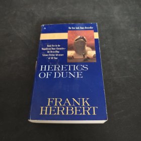Heretics of Dune