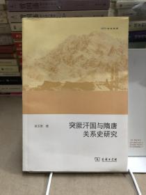 欧亚备要：突厥汗国与隋唐关系史研究