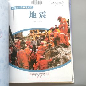我的第一套视觉百科：地震