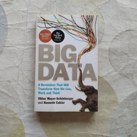 Big Data：A Revolution That Will Transform How We Live, Work and Think
