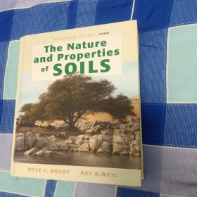 THE NATURE AND PROPERTIES OF SOILS（土壤的本质和特性）第十四版本修订本