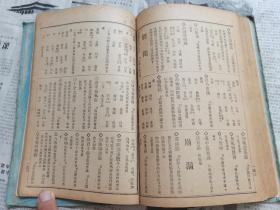 非常珍贵的民国时期出版【医科古今实验方一册全】