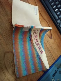 节日常用美术字 馆藏书 有黄斑 水印 详情如图