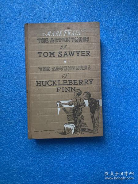 （1960年初版)  the adventures of tom sawyer