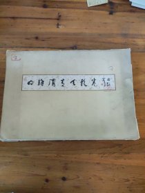 明徐渭青天歌卷（册页全20张）