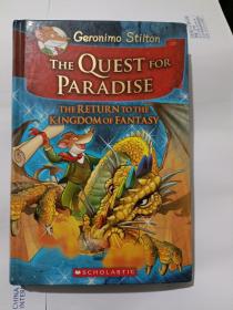 Geronimo Stilton: The Kingdom of Fantasy 2: The Quest for Paradise 老鼠记者在幻想王国：追求天堂