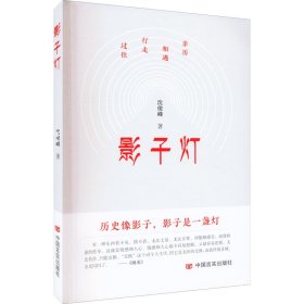 保正版！影子灯9787517141778中国言实出版社沈俊峰