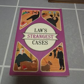 LAW'S STRANGEST CASES