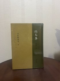 阮元集：山左金石志