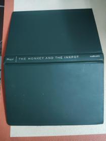 THE MONKEY AND THE INKPOT