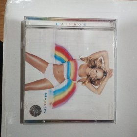 CD:MARIAH CAREY 七色彩虹