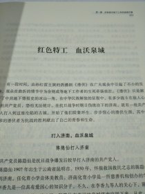 济南市抗战全景实录:中册 不屈的济南.