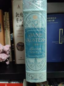 Jane Austen Seven Novels（简奥斯丁英文小说七部）特装未开封