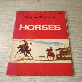 super book of horses