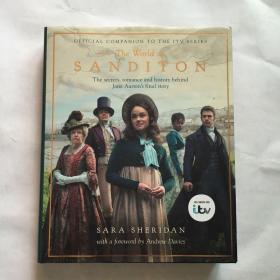 The World of Sanditon_ The Official Companion To The  ITV SERIES   精装