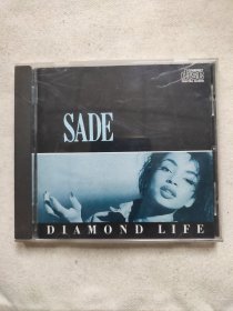 Sade Diamond Life 莎黛 CD