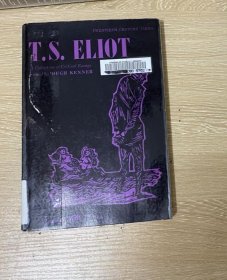 T.S.Eliot：A Collection of Critical Essays   艾略特研究论文集，收 利维斯、庞德、燕卜荪 等大家文章，1965年老版书