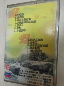 笛子独奏磁带