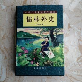 儒林外史—中国古典文学普及读本