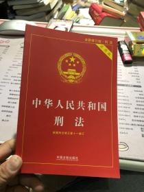 中华人民共和国刑法（实用版）（根据刑法修正案十一修订）