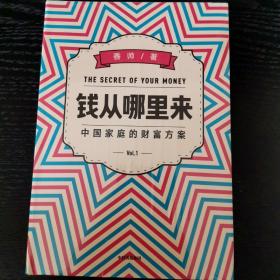 钱从哪里来罗振宇2020跨年演讲