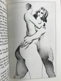【苍鹭出版社复古装帧】The Strange Story of Linda Lee1977年，丹尼斯·惠特利《琳达·李的离奇故事》，6幅插图，精装