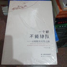 一个都不能掉队——云南脱贫攻坚之路