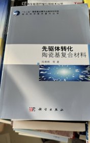 先驱体转化陶瓷基复合材料