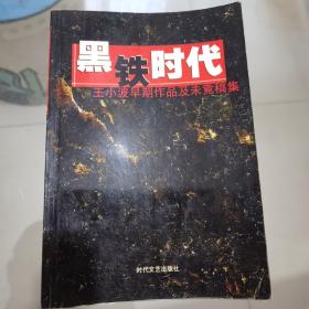 黑铁时代：王小波早期作品及未竟稿集