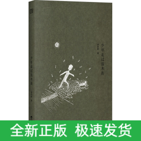 少年走過藍木街