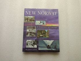 New Norway：A Century of Change 精装本