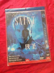 DVD ：侠圣