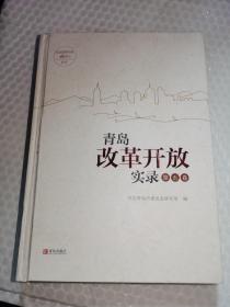 青岛改革开放实录第五卷